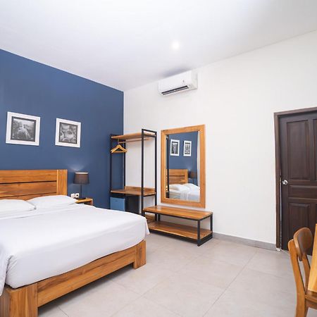 מלון Kejayan La Casa Jogja מראה חיצוני תמונה