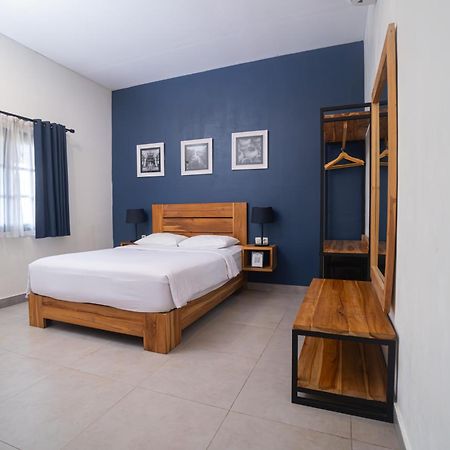 מלון Kejayan La Casa Jogja מראה חיצוני תמונה