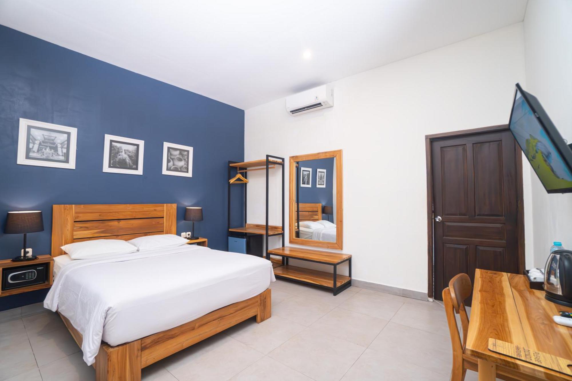 מלון Kejayan La Casa Jogja מראה חיצוני תמונה