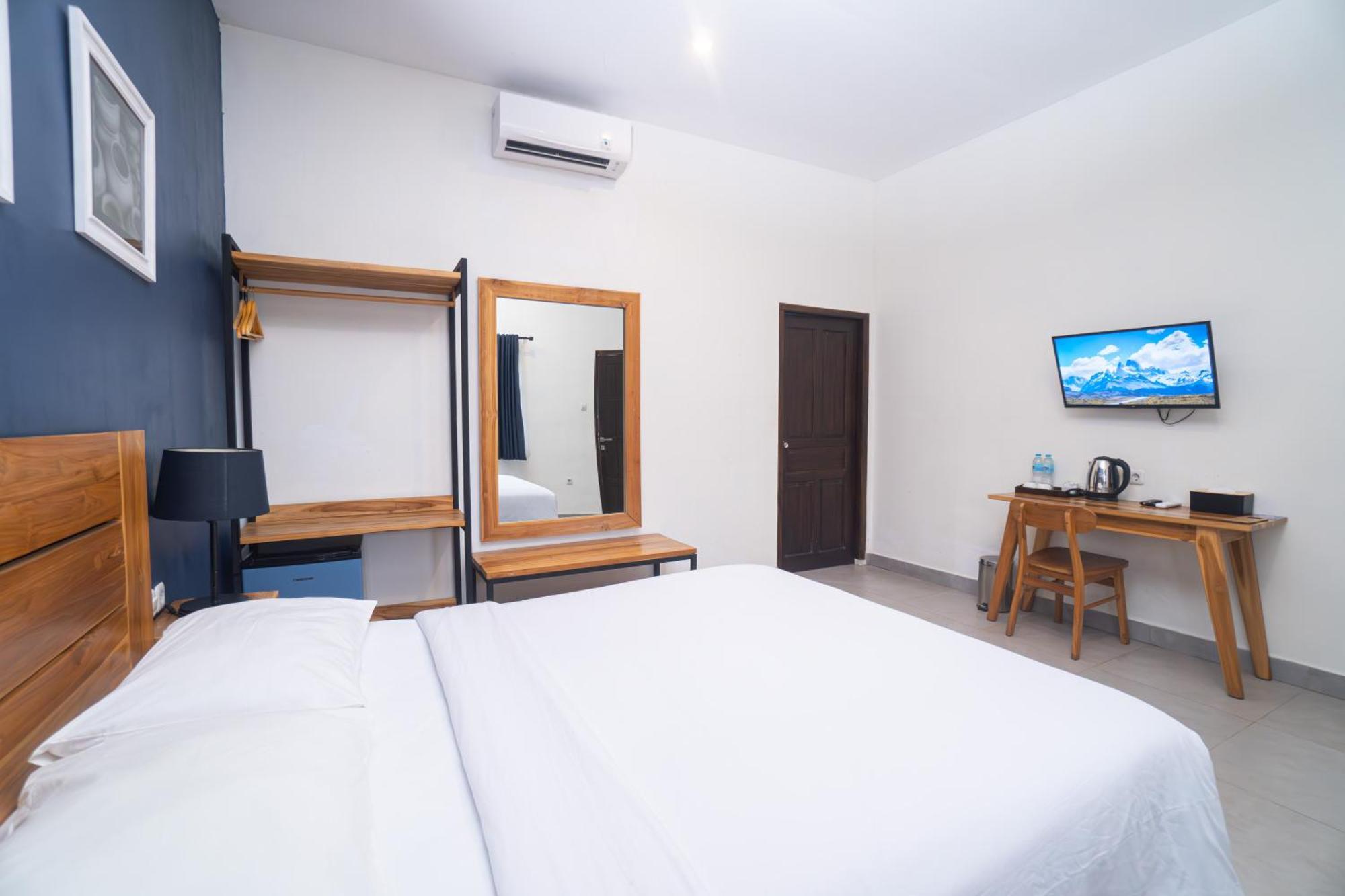 מלון Kejayan La Casa Jogja מראה חיצוני תמונה