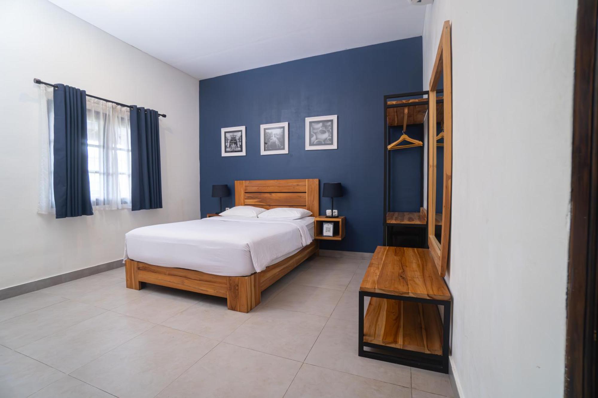 מלון Kejayan La Casa Jogja מראה חיצוני תמונה